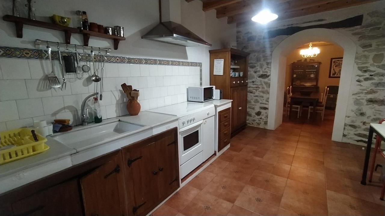 Casa Valle ฟอซ ภายนอก รูปภาพ