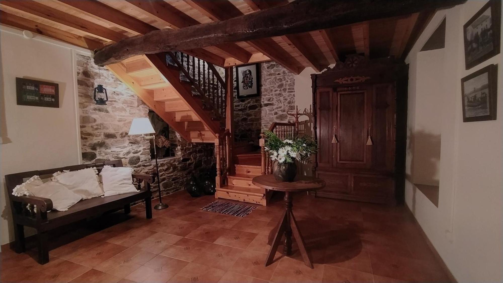 Casa Valle ฟอซ ภายนอก รูปภาพ